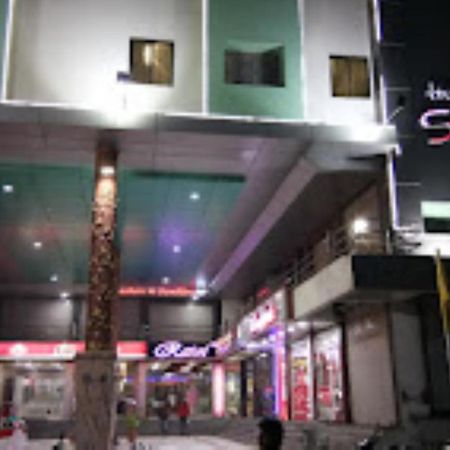 Hotel Shambhavi , Madhya Pradesh Betūl 外观 照片