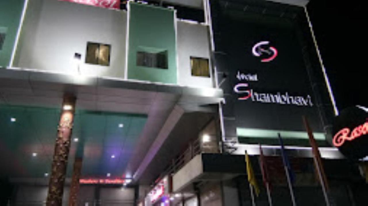 Hotel Shambhavi , Madhya Pradesh Betūl 外观 照片