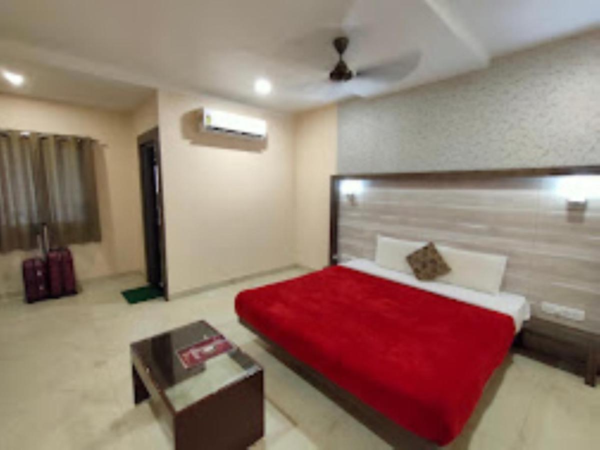 Hotel Shambhavi , Madhya Pradesh Betūl 外观 照片