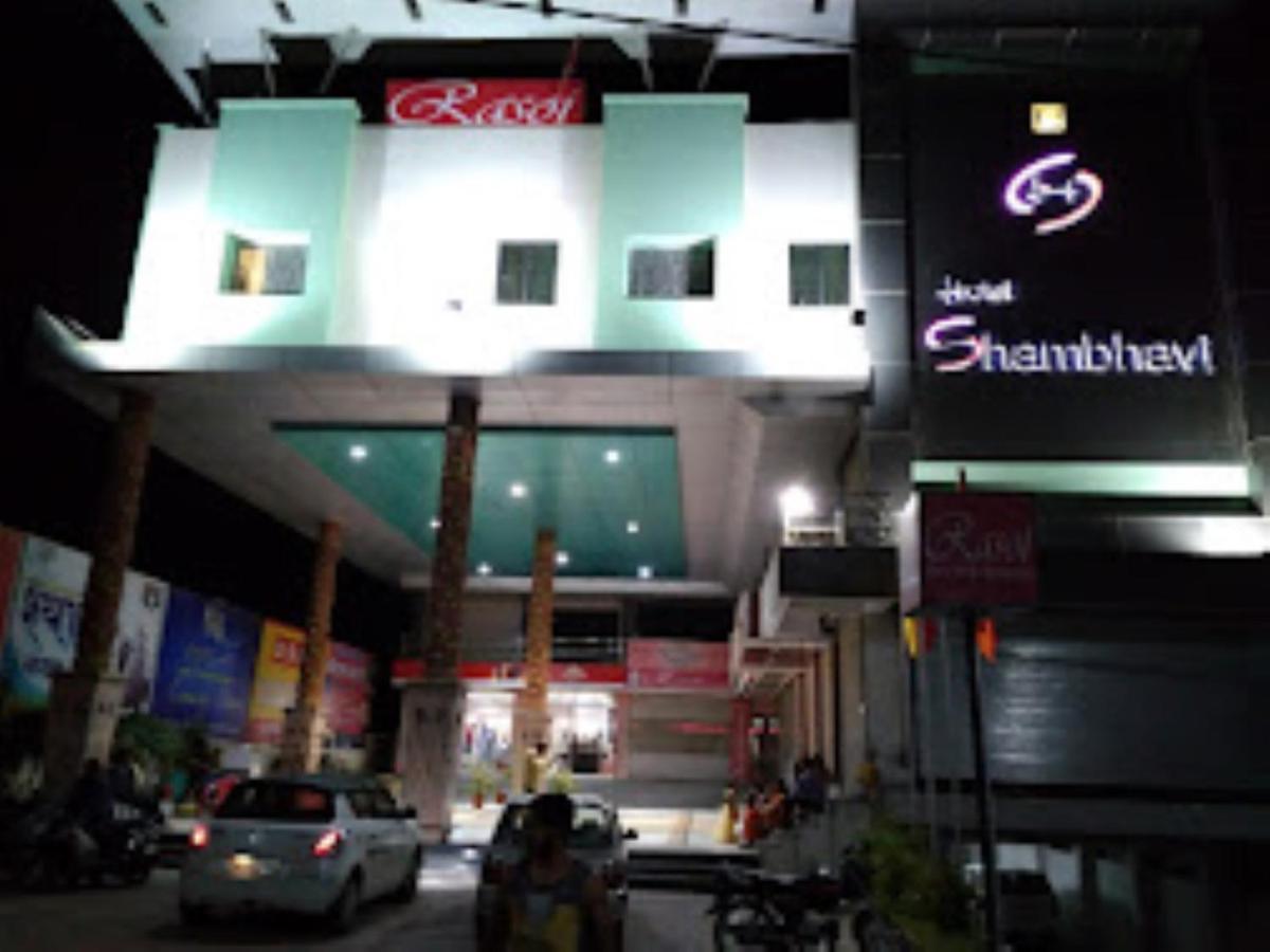 Hotel Shambhavi , Madhya Pradesh Betūl 外观 照片
