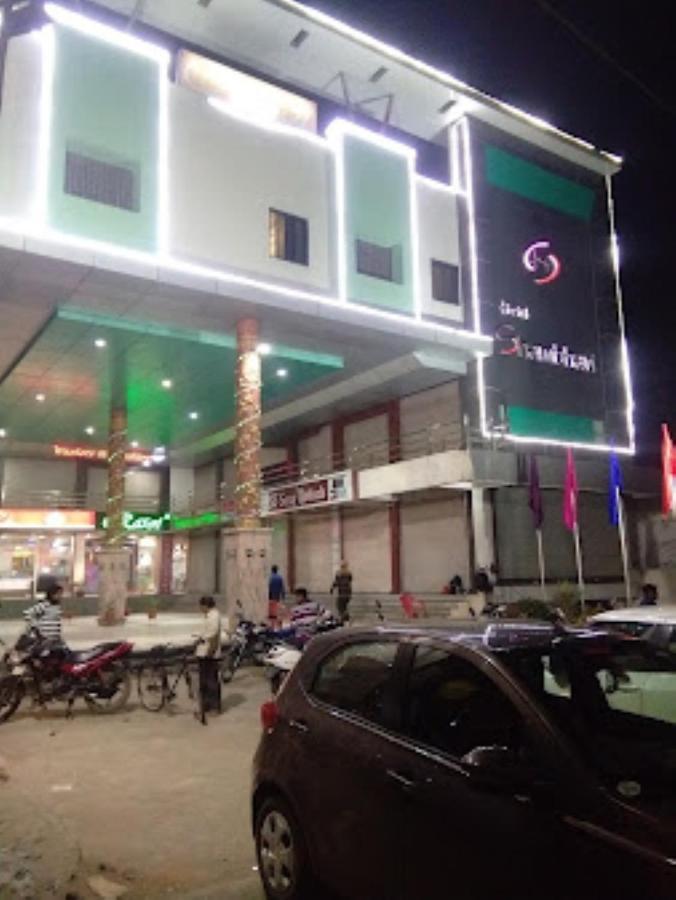 Hotel Shambhavi , Madhya Pradesh Betūl 外观 照片
