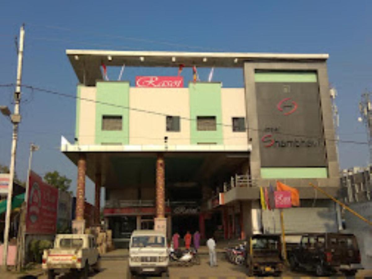 Hotel Shambhavi , Madhya Pradesh Betūl 外观 照片