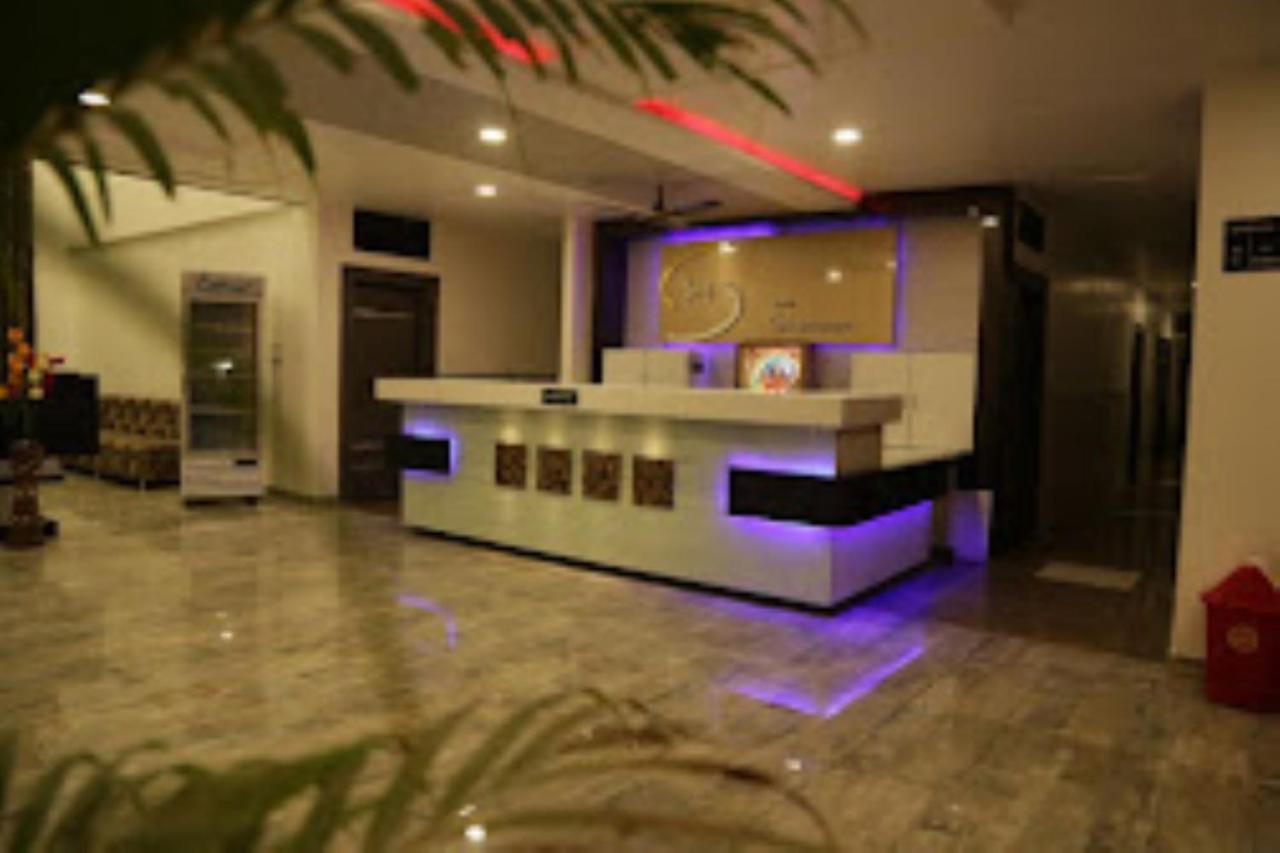Hotel Shambhavi , Madhya Pradesh Betūl 外观 照片