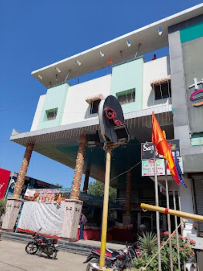 Hotel Shambhavi , Madhya Pradesh Betūl 外观 照片