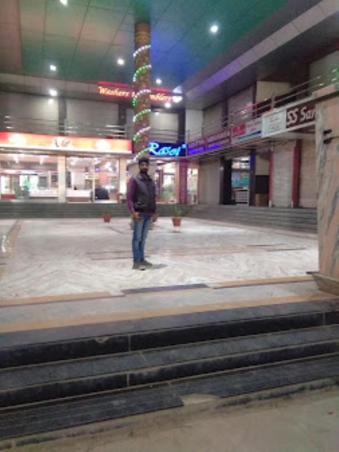 Hotel Shambhavi , Madhya Pradesh Betūl 外观 照片