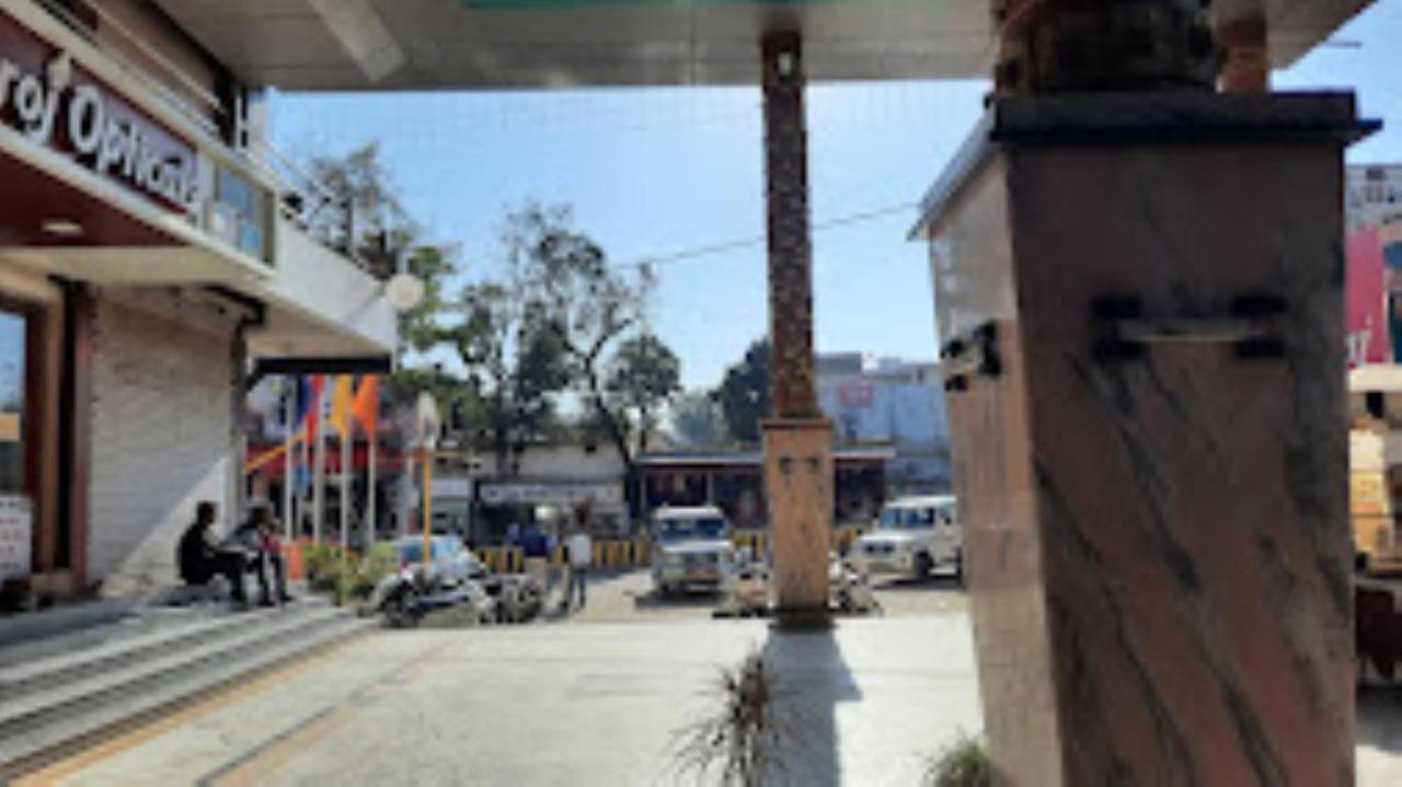 Hotel Shambhavi , Madhya Pradesh Betūl 外观 照片