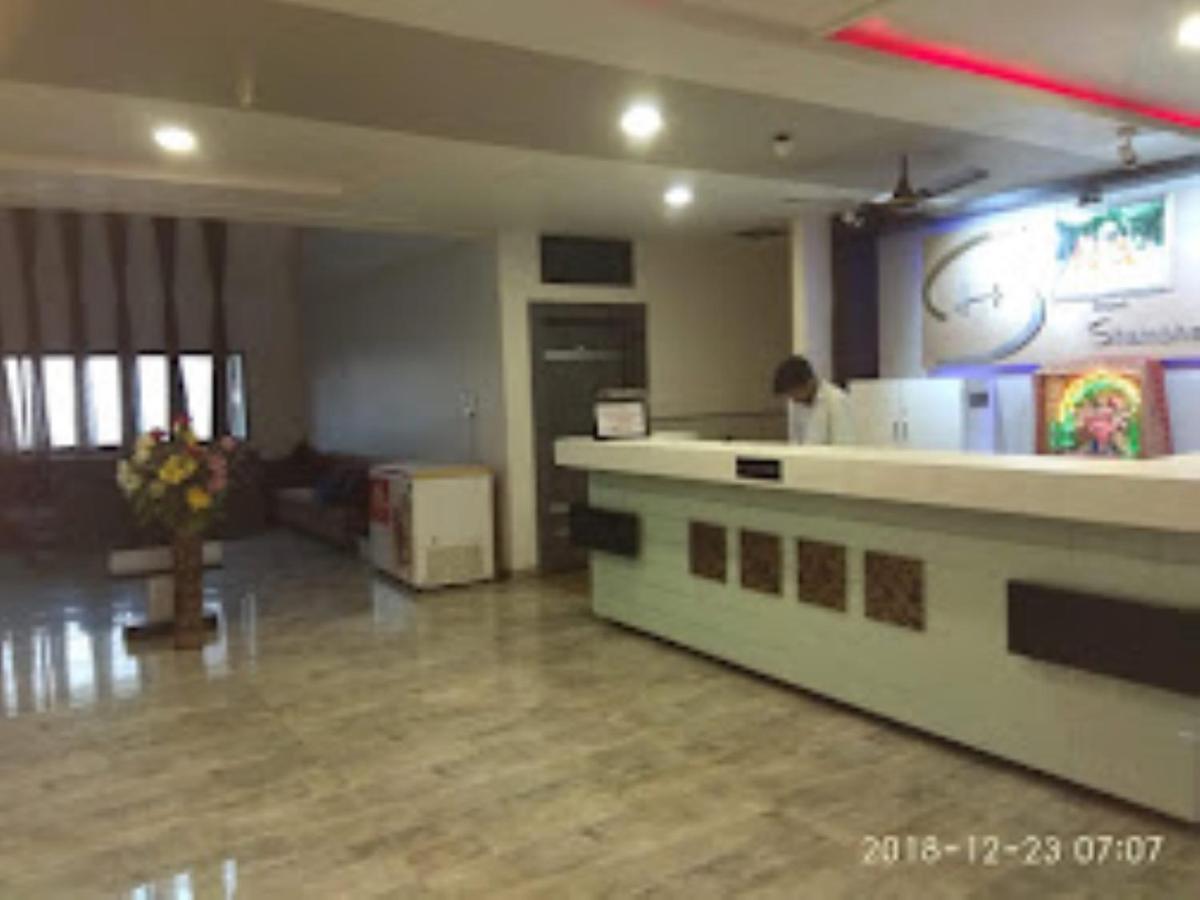 Hotel Shambhavi , Madhya Pradesh Betūl 外观 照片