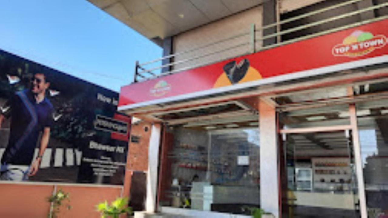 Hotel Shambhavi , Madhya Pradesh Betūl 外观 照片