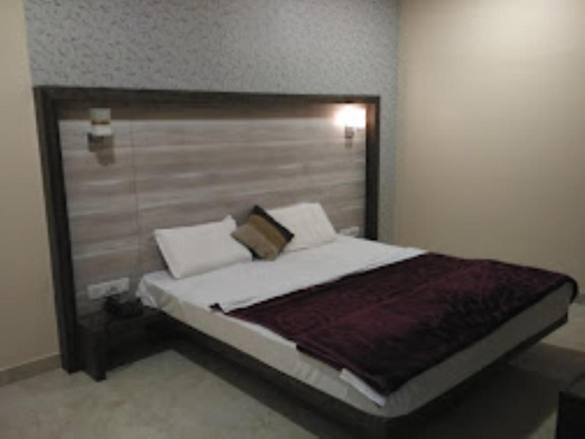 Hotel Shambhavi , Madhya Pradesh Betūl 外观 照片