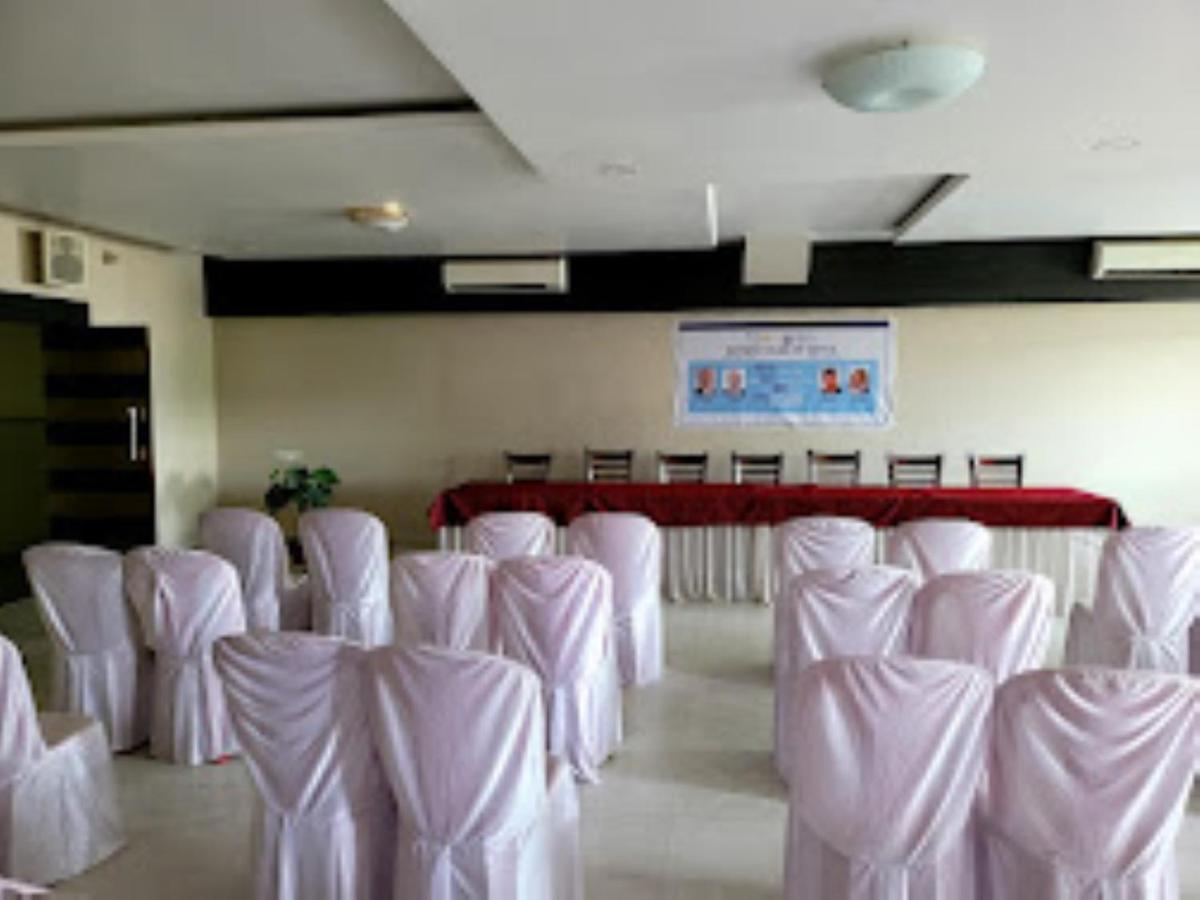 Hotel Shambhavi , Madhya Pradesh Betūl 外观 照片