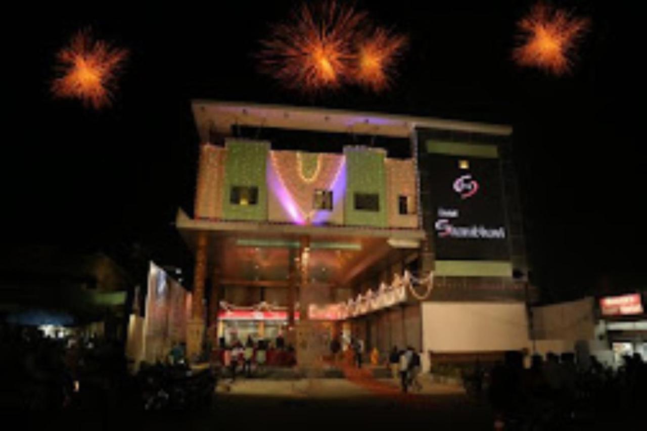 Hotel Shambhavi , Madhya Pradesh Betūl 外观 照片