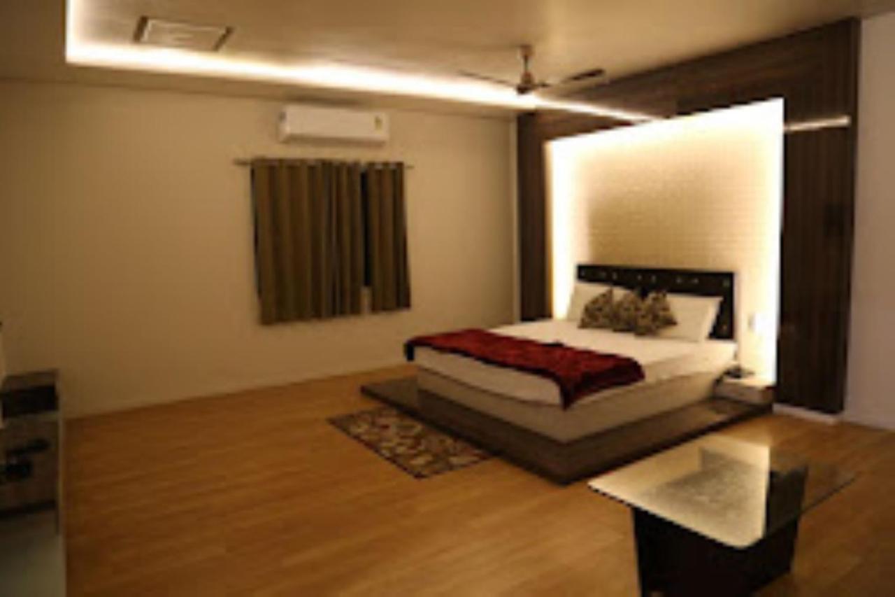 Hotel Shambhavi , Madhya Pradesh Betūl 外观 照片