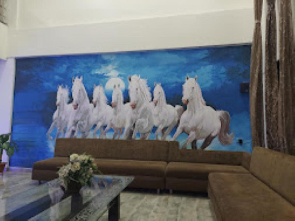 Hotel Shambhavi , Madhya Pradesh Betūl 外观 照片