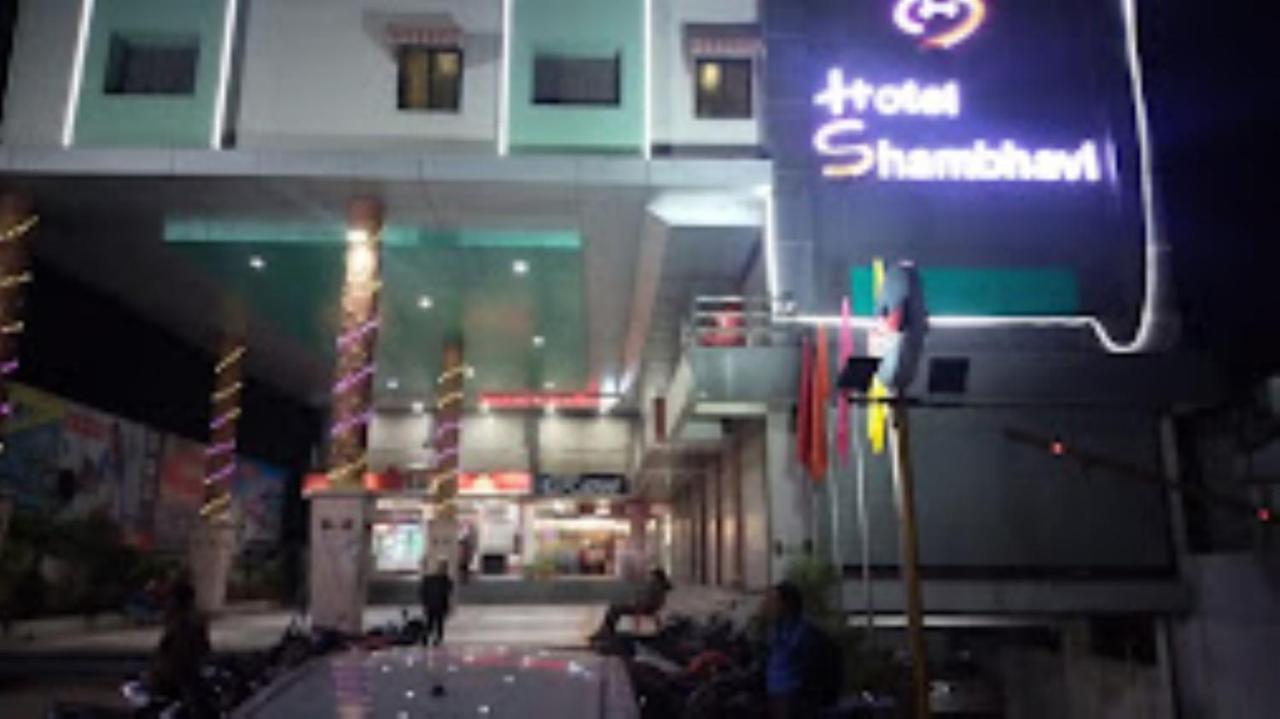 Hotel Shambhavi , Madhya Pradesh Betūl 外观 照片