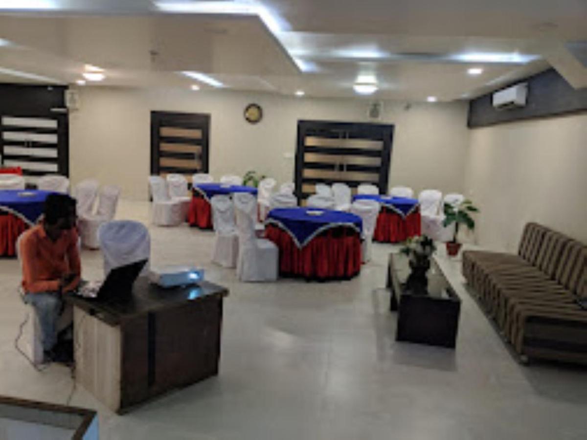 Hotel Shambhavi , Madhya Pradesh Betūl 外观 照片