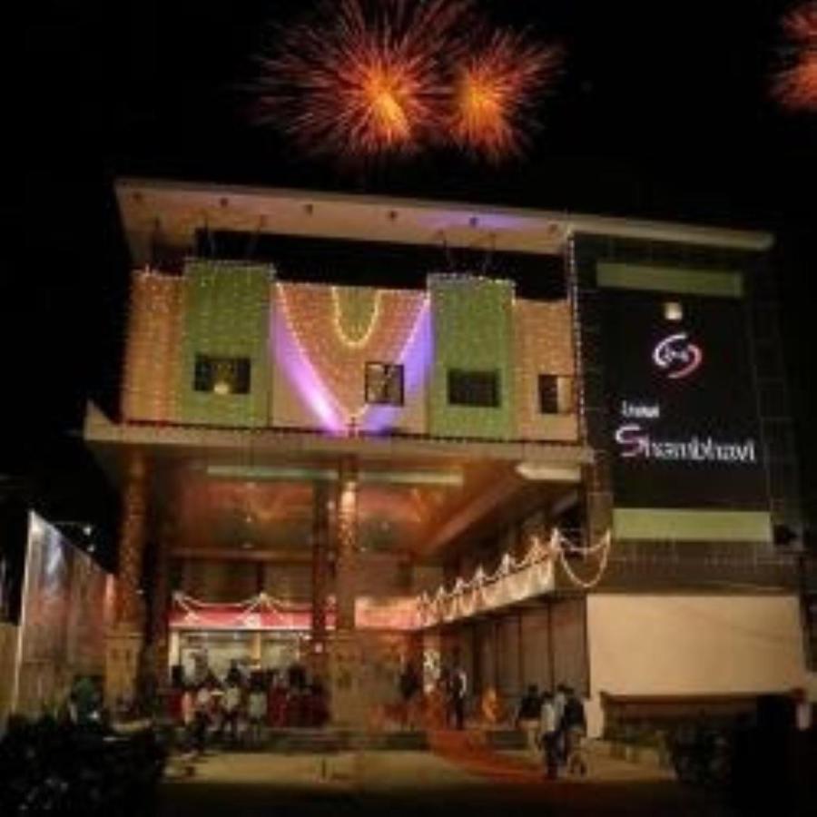 Hotel Shambhavi , Madhya Pradesh Betūl 外观 照片