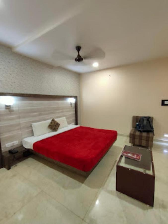 Hotel Shambhavi , Madhya Pradesh Betūl 外观 照片