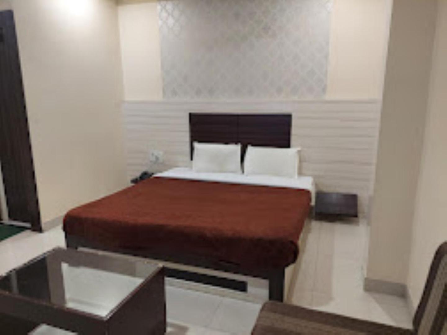 Hotel Shambhavi , Madhya Pradesh Betūl 外观 照片