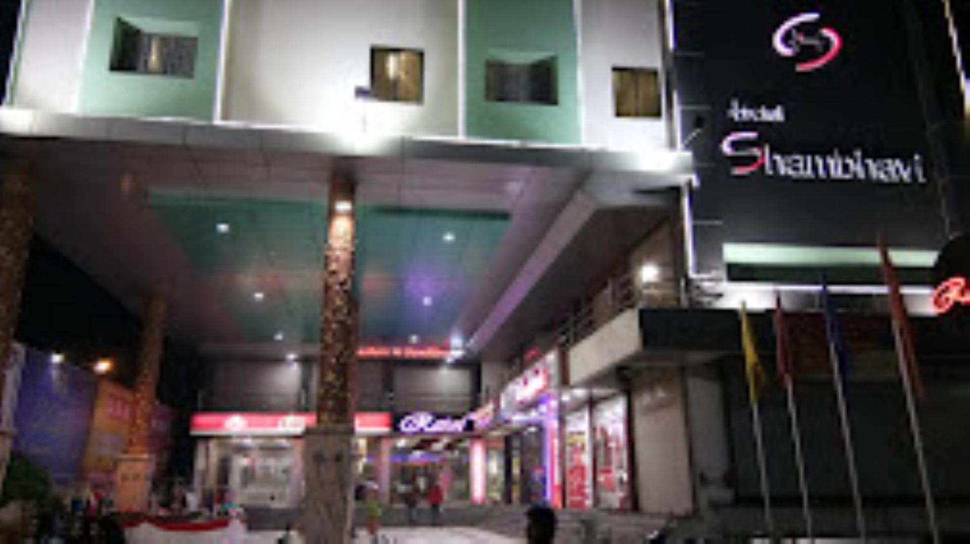 Hotel Shambhavi , Madhya Pradesh Betūl 外观 照片